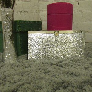 Super Cute Silver Wallet